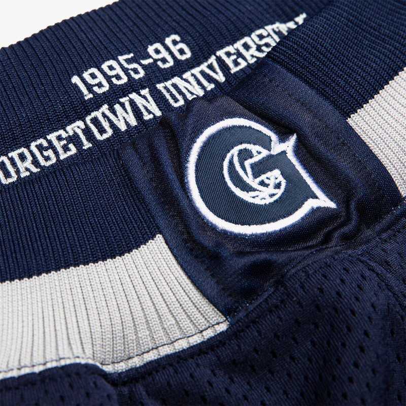 NCAA AUTHENTIC BOTTOMS GEORGETOWN 95 - Navy - Image 5 NCAA AUTHENTIC BOTTOMS GEORGETOWN 95 - Navy - Image 5