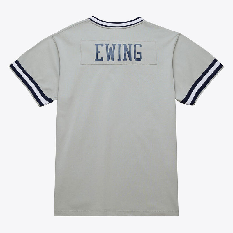 NCAA DARK SHOOTING SHIRT GEORGETOWN HOYAS 1983 PATRICK EWING - Image 2 NCAA DARK SHOOTING SHIRT GEORGETOWN HOYAS 1983 PATRICK EWING - Image 2
