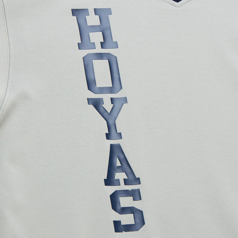 NCAA DARK SHOOTING SHIRT GEORGETOWN HOYAS 1983 PATRICK EWING - Image 3 NCAA DARK SHOOTING SHIRT GEORGETOWN HOYAS 1983 PATRICK EWING - Image 3