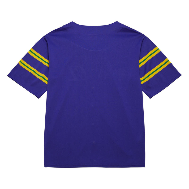 NBA DARK SHOOTING SHIRT JAZZ 1974 Purple ASSH7465-NOJ74PPPPURP - Image 2 NBA DARK SHOOTING SHIRT JAZZ 1974 Purple ASSH7465-NOJ74PPPPURP - Image 2