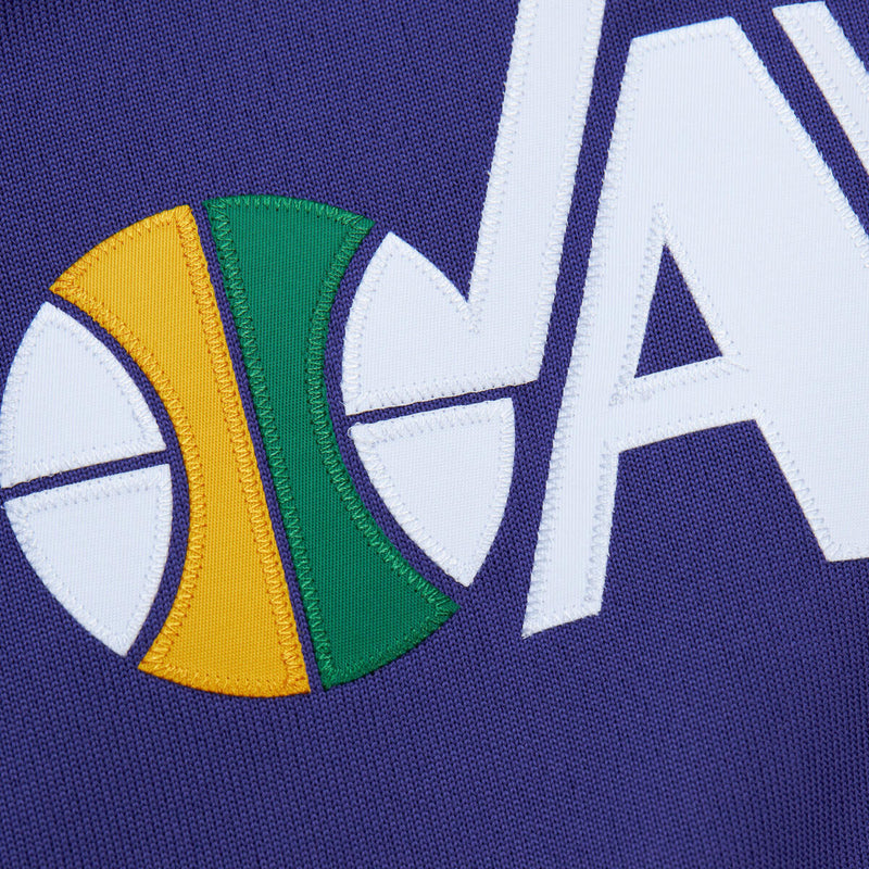 NBA DARK SHOOTING SHIRT JAZZ 1974 Purple ASSH7465-NOJ74PPPPURP - Image 4 NBA DARK SHOOTING SHIRT JAZZ 1974 Purple ASSH7465-NOJ74PPPPURP - Image 4