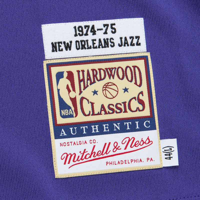 NBA DARK SHOOTING SHIRT JAZZ 1974 Purple ASSH7465-NOJ74PPPPURP - Image 5 NBA DARK SHOOTING SHIRT JAZZ 1974 Purple ASSH7465-NOJ74PPPPURP - Image 5