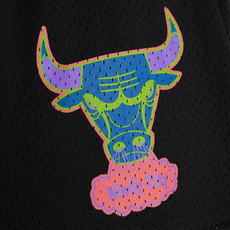 NBA COLOR BOMB SHORTS BULLS - Image 3 NBA COLOR BOMB SHORTS BULLS - Image 3