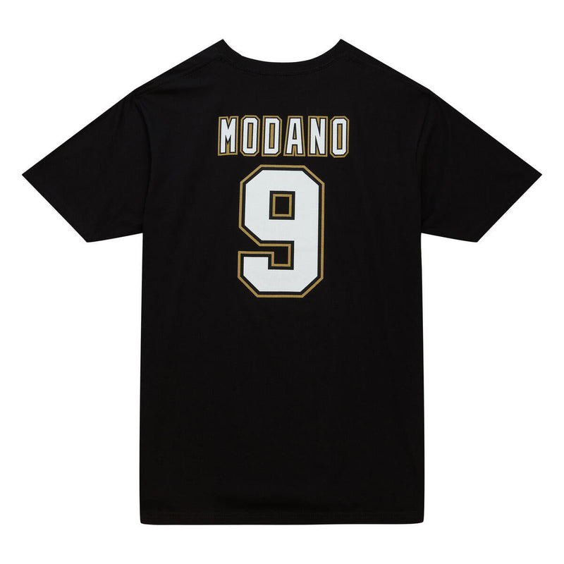 NHL N&N TEE STARS MIKE MODANO Black BNN0DP22178-DSTBLCKMMD - Image 1 NHL N&N TEE STARS MIKE MODANO Black BNN0DP22178-DSTBLCKMMD - Image 1