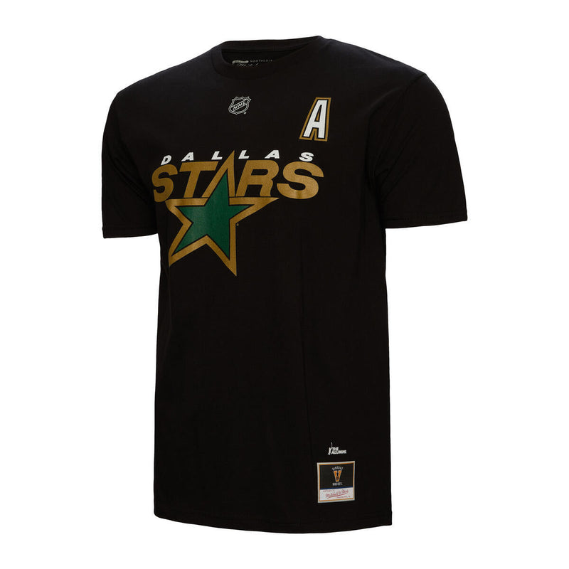 NHL N&N TEE STARS MIKE MODANO Black BNN0DP22178-DSTBLCKMMD - Image 4 NHL N&N TEE STARS MIKE MODANO Black BNN0DP22178-DSTBLCKMMD - Image 4