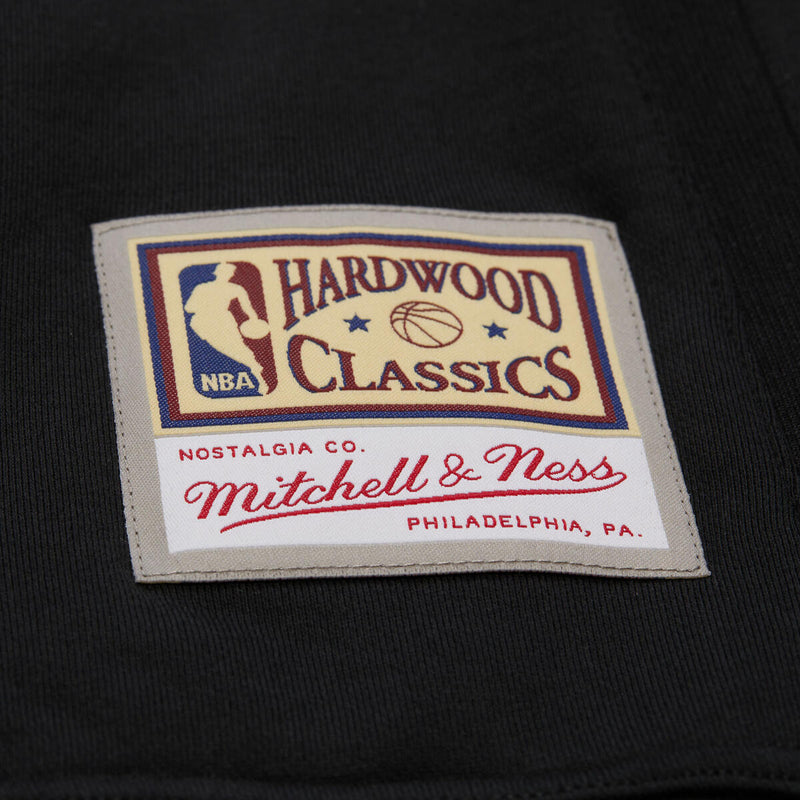 NBA OVERSWEEP CREWNECK SWEATER 76ERS Black FC10089-P76BLCK - Image 4 NBA OVERSWEEP CREWNECK SWEATER 76ERS Black FC10089-P76BLCK - Image 4