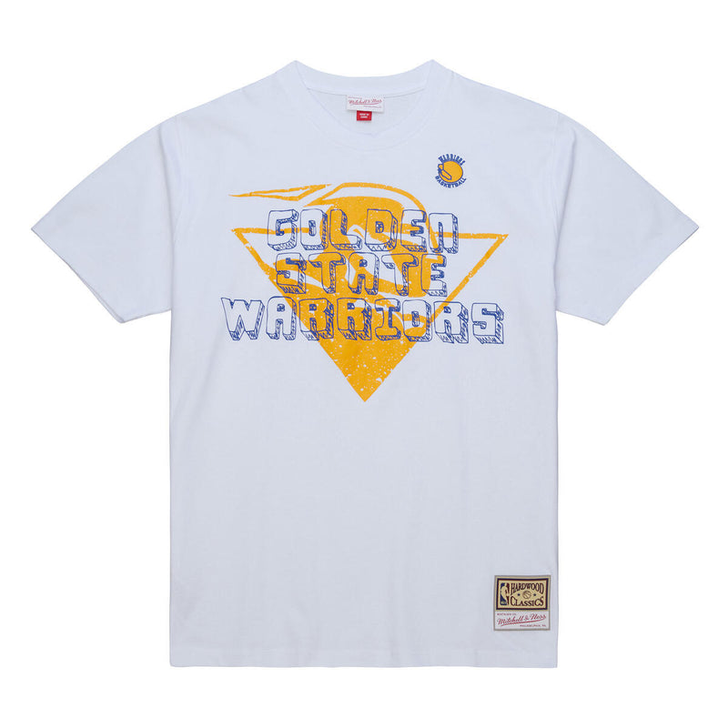 NBA STRIKER PREMIUM SS GRAPHIC TEE WARRIORS - Image 1 NBA STRIKER PREMIUM SS GRAPHIC TEE WARRIORS - Image 1
