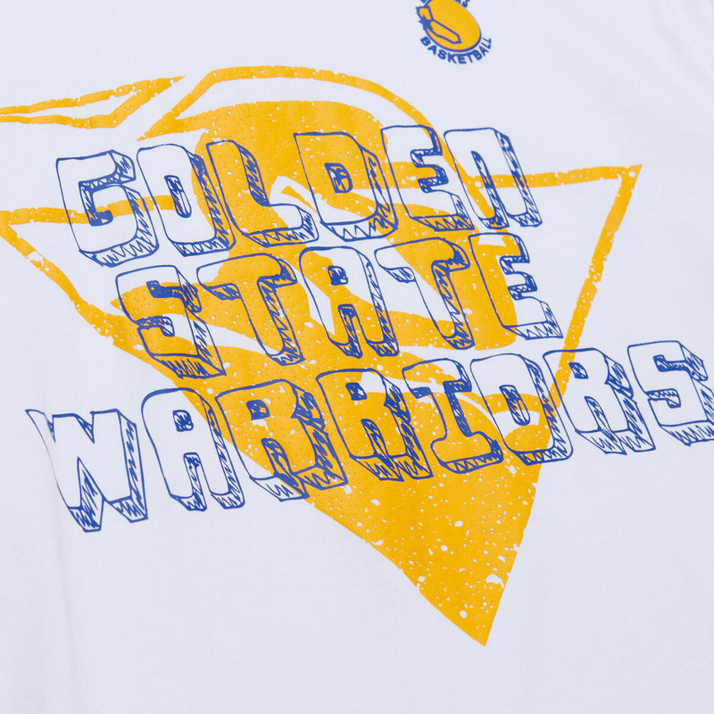 NBA STRIKER PREMIUM SS GRAPHIC TEE WARRIORS - Image 3 NBA STRIKER PREMIUM SS GRAPHIC TEE WARRIORS - Image 3