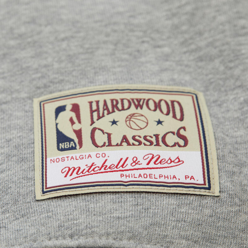 NBA WOMEN'S LOGO LIGHTWEIGHT CREW 76ERS - Image 4 NBA WOMEN'S LOGO LIGHTWEIGHT CREW 76ERS - Image 4