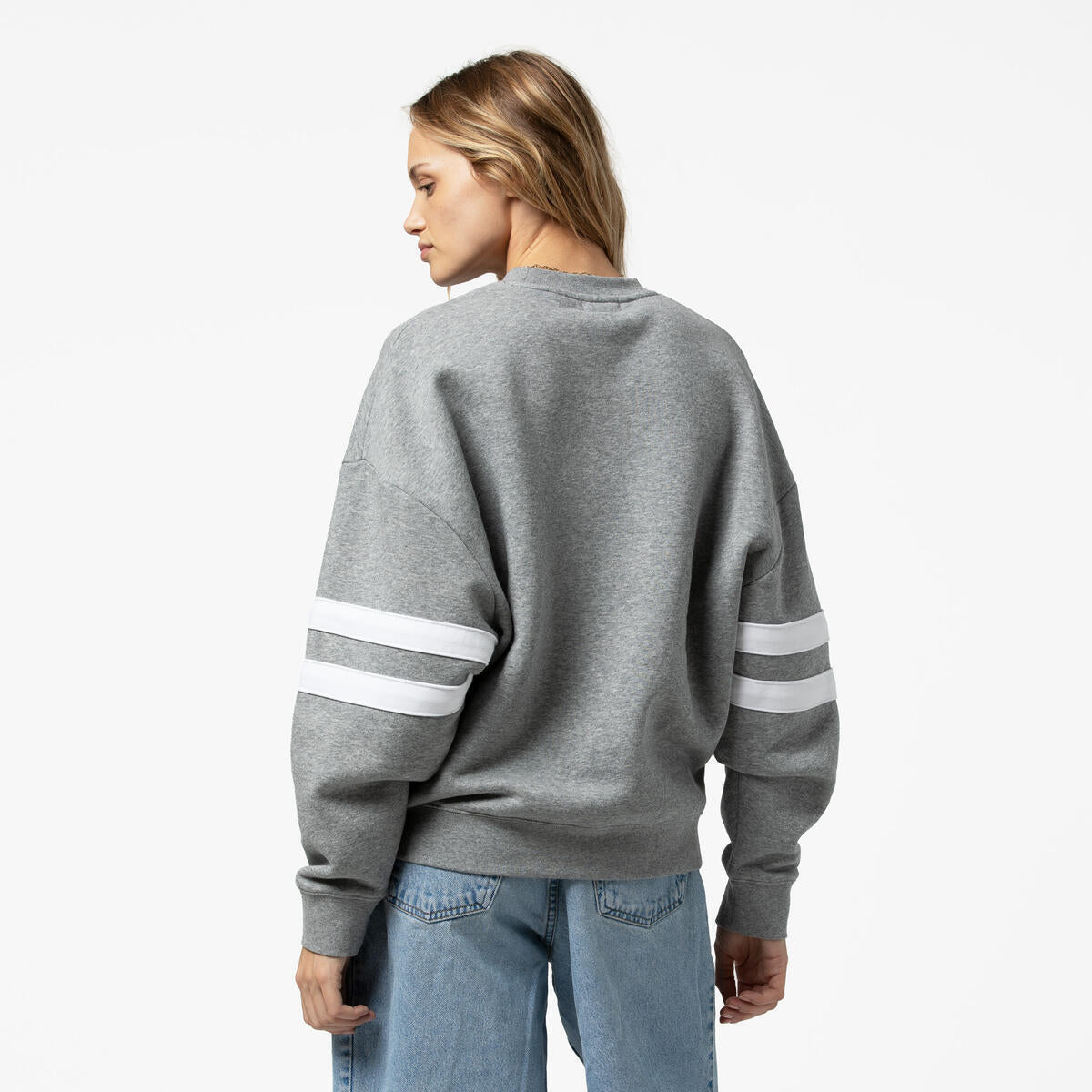 NHL WOMEN'S LOGO LIGHTWEIGHT CREW FLYERS - Image 8