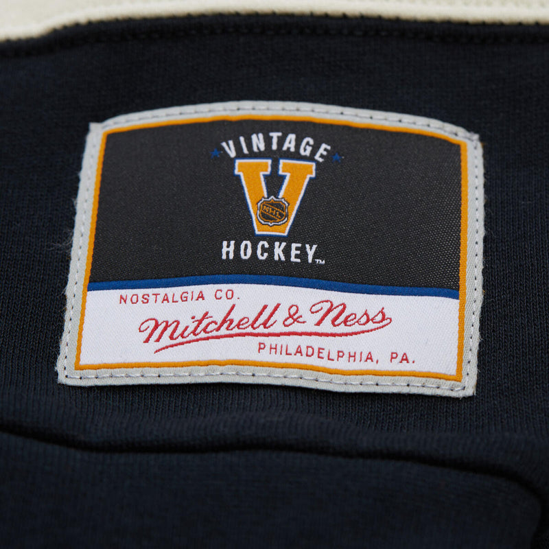 NHL WOMEN'S BLOCKED FLEECE CREW FLYERS - Image 5 NHL WOMEN'S BLOCKED FLEECE CREW FLYERS - Image 5