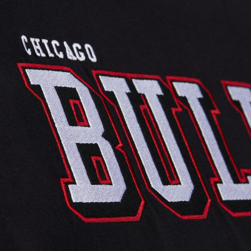 NBA TRAINING CAMP LS TEE CHICAGO BULLS - Image 3 NBA TRAINING CAMP LS TEE CHICAGO BULLS - Image 3
