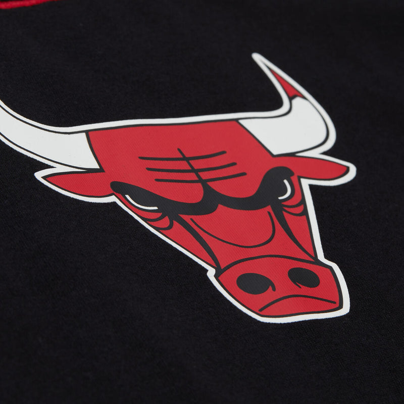 NBA TRAINING CAMP LS TEE CHICAGO BULLS - Image 5 NBA TRAINING CAMP LS TEE CHICAGO BULLS - Image 5