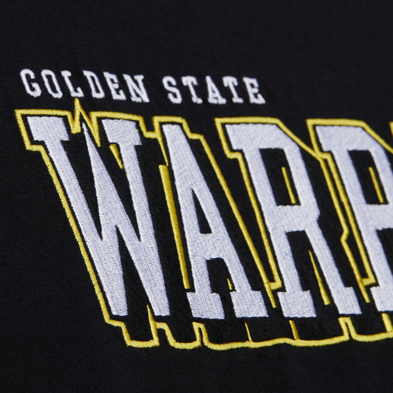NBA TRAINING CAMP LS TEE GOLDEN STATE WARRIORS - Image 3 NBA TRAINING CAMP LS TEE GOLDEN STATE WARRIORS - Image 3