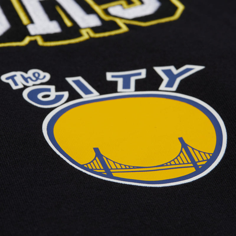 NBA TRAINING CAMP LS TEE GOLDEN STATE WARRIORS - Image 4 NBA TRAINING CAMP LS TEE GOLDEN STATE WARRIORS - Image 4