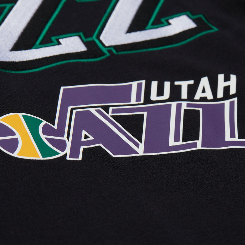 NBA TRAINING CAMP LS TEE UTAH JAZZ - Image 4 NBA TRAINING CAMP LS TEE UTAH JAZZ - Image 4