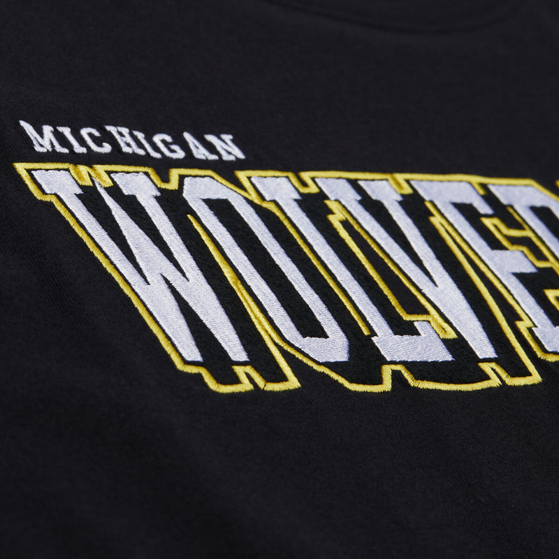 NCAA TRAINING CAMP LS TEE MICHIGAN WOLVERINES - Image 3 NCAA TRAINING CAMP LS TEE MICHIGAN WOLVERINES - Image 3