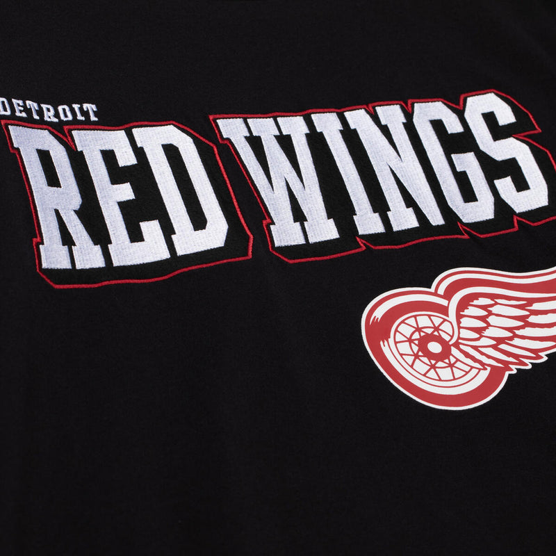 NHL TRAINING CAMP LS TEE CURRENT LOGO RED WINGS - Image 3 NHL TRAINING CAMP LS TEE CURRENT LOGO RED WINGS - Image 3