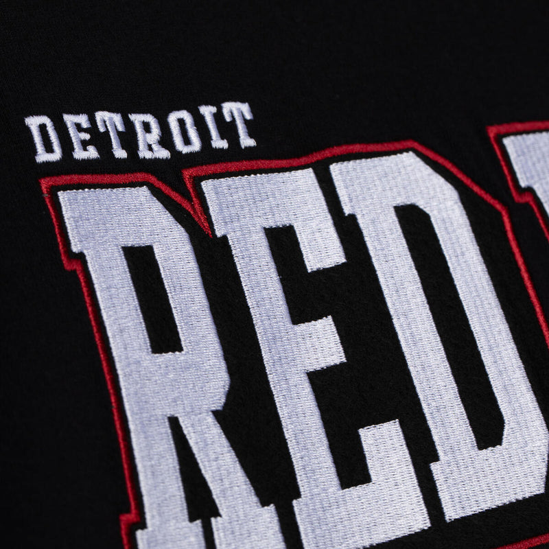 NHL TRAINING CAMP LS TEE CURRENT LOGO RED WINGS - Image 4 NHL TRAINING CAMP LS TEE CURRENT LOGO RED WINGS - Image 4