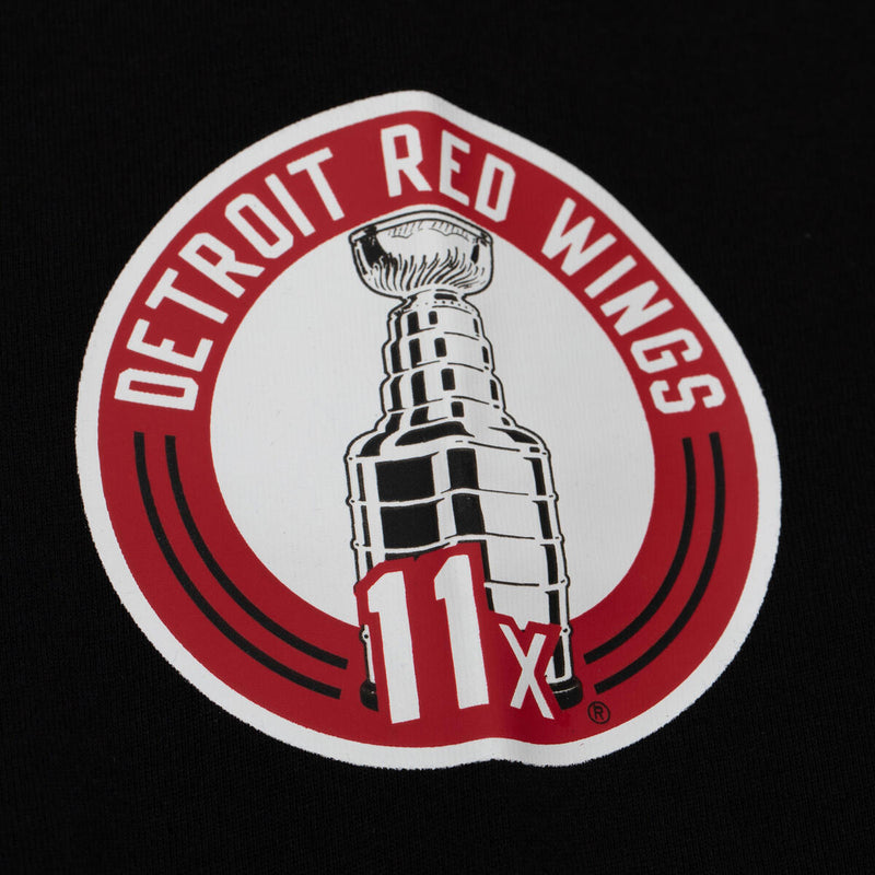 NHL TRAINING CAMP LS TEE CURRENT LOGO RED WINGS - Image 7 NHL TRAINING CAMP LS TEE CURRENT LOGO RED WINGS - Image 7