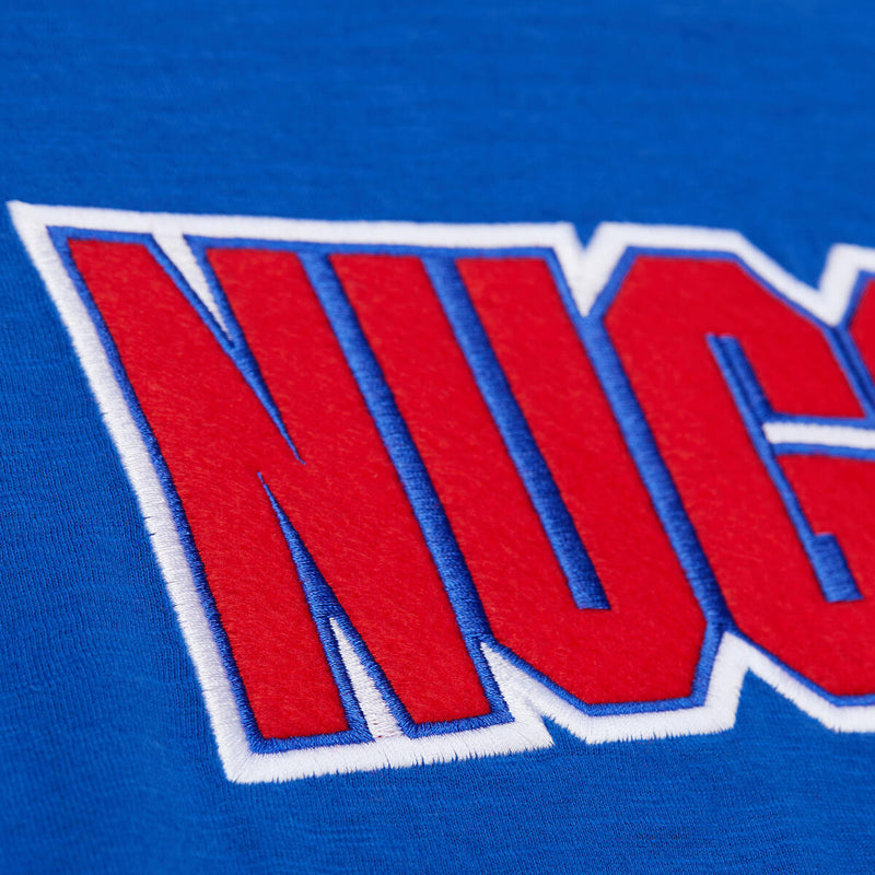 NBA LEGENDARY SLUB SS TEE VINTAGE LOGO NUGGETS Royal FC11145-DNUROYA - Image 4 NBA LEGENDARY SLUB SS TEE VINTAGE LOGO NUGGETS Royal FC11145-DNUROYA - Image 4