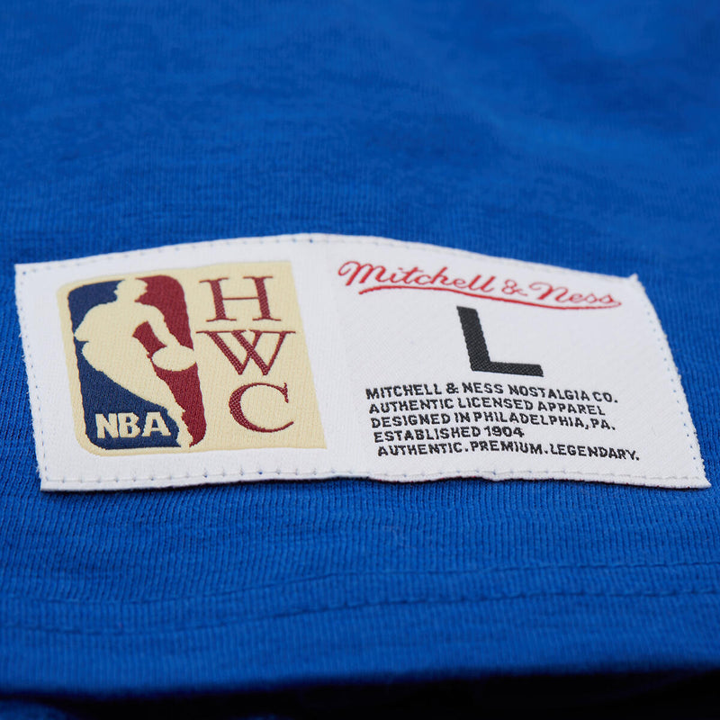 NBA LEGENDARY SLUB SS TEE VINTAGE LOGO NUGGETS Royal FC11145-DNUROYA - Image 5 NBA LEGENDARY SLUB SS TEE VINTAGE LOGO NUGGETS Royal FC11145-DNUROYA - Image 5