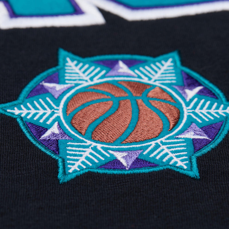 NBA LEGENDARY SLUB SS TEE UTAH JAZZ - Black - Image 4 NBA LEGENDARY SLUB SS TEE UTAH JAZZ - Black - Image 4