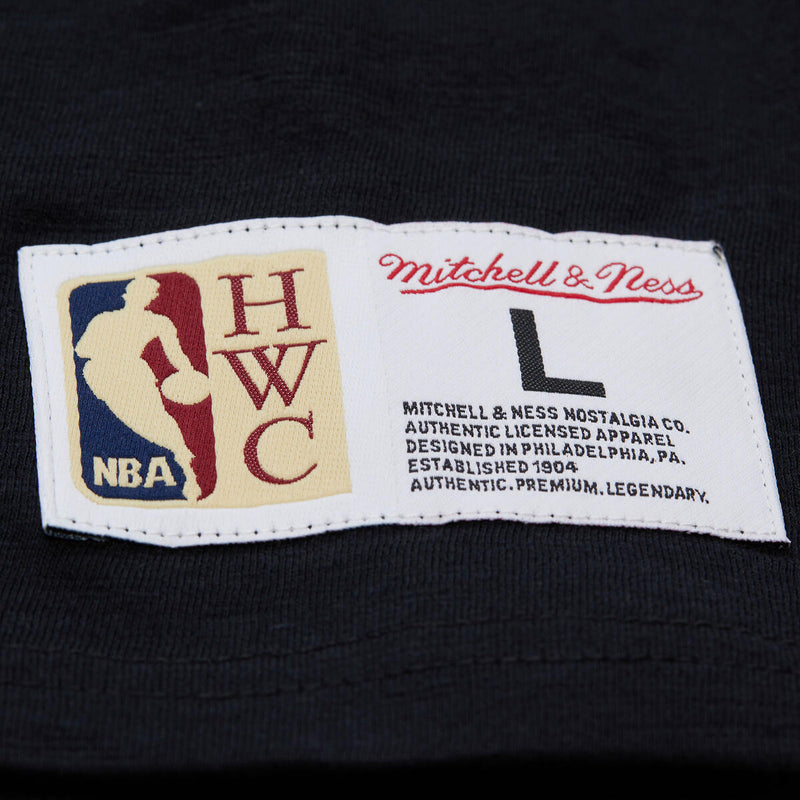 NBA LEGENDARY SLUB SS TEE UTAH JAZZ - Black - Image 5 NBA LEGENDARY SLUB SS TEE UTAH JAZZ - Black - Image 5