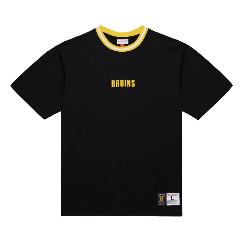 NHL PLAYMAKER SS TEE BOSTON BRUINS - Image 1 NHL PLAYMAKER SS TEE BOSTON BRUINS - Image 1