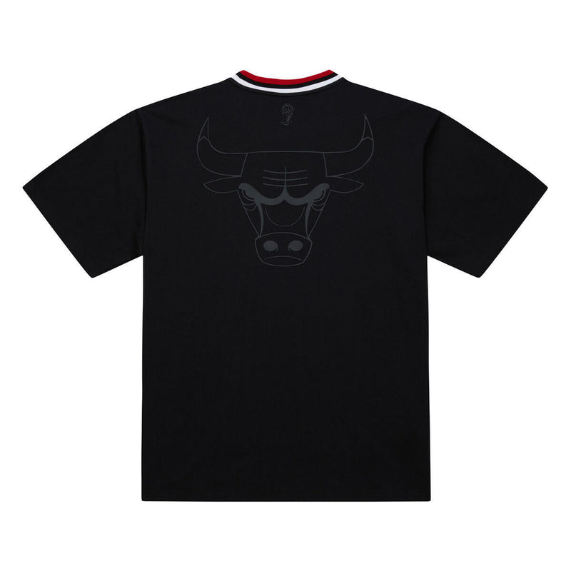 NBA PLAYMAKER SS TEE CHICAGO BULLS - Image 2 NBA PLAYMAKER SS TEE CHICAGO BULLS - Image 2