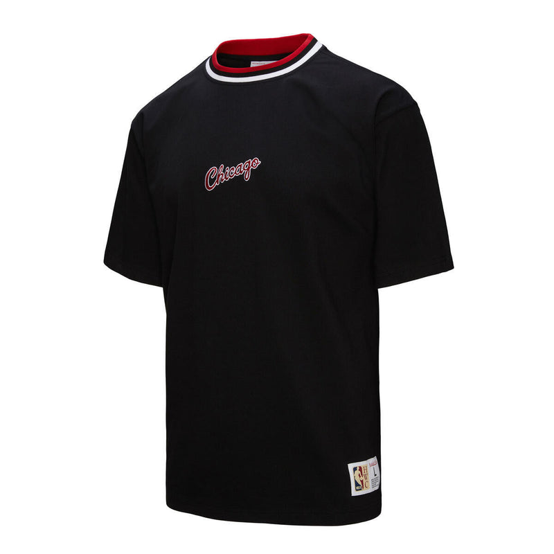 NBA PLAYMAKER SS TEE CHICAGO BULLS - Image 7 NBA PLAYMAKER SS TEE CHICAGO BULLS - Image 7