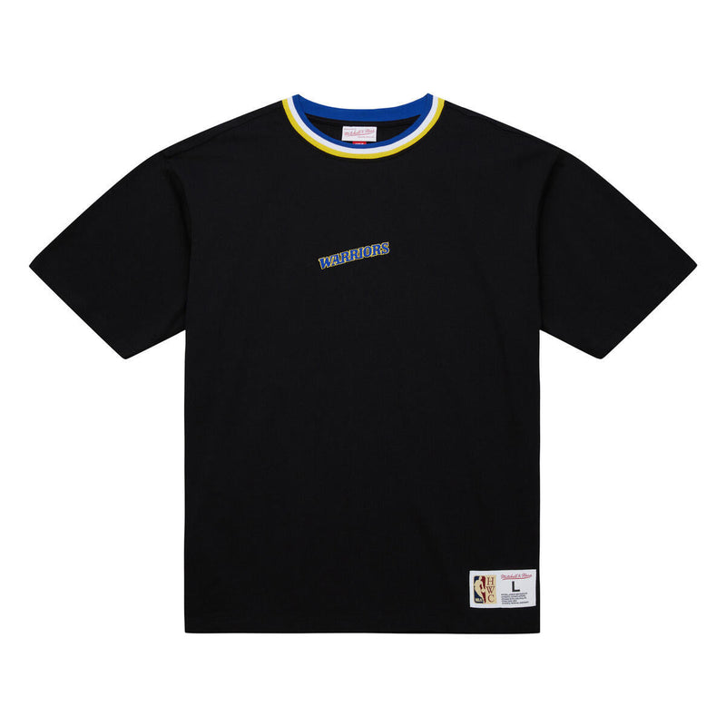 NBA PLAYMAKER SS TEE GOLDEN STATE WARRIORS - Image 1 NBA PLAYMAKER SS TEE GOLDEN STATE WARRIORS - Image 1