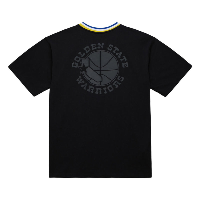 NBA PLAYMAKER SS TEE GOLDEN STATE WARRIORS - Image 2 NBA PLAYMAKER SS TEE GOLDEN STATE WARRIORS - Image 2