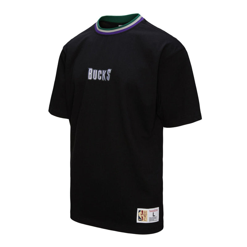 NBA PLAYMAKER SS TEE MILWAUKEE BUCKS - Image 7 NBA PLAYMAKER SS TEE MILWAUKEE BUCKS - Image 7