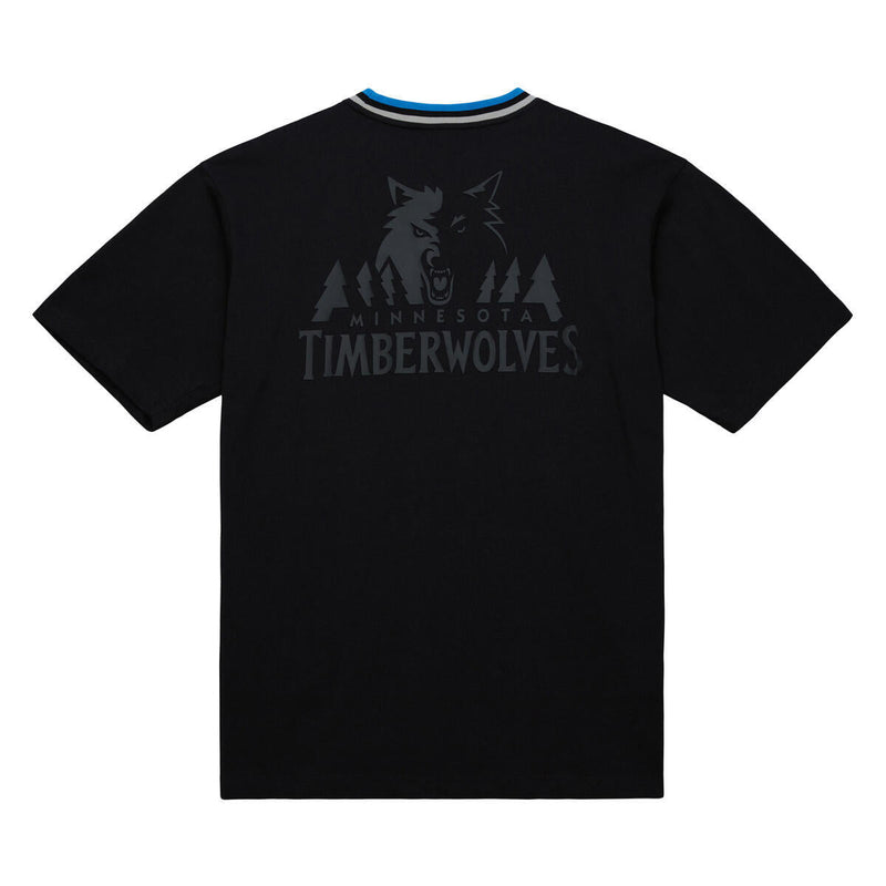 NBA PLAYMAKER SS TEE MINNESOTA TIMBERWOLVES - Image 2 NBA PLAYMAKER SS TEE MINNESOTA TIMBERWOLVES - Image 2