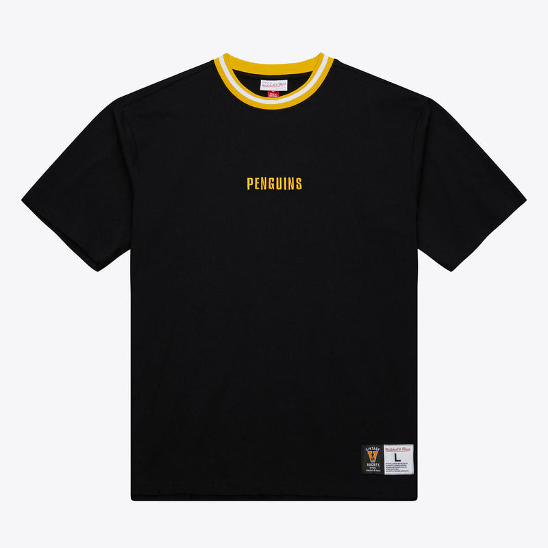 NHL PLAYMAKER SS TEE PITTSBURGH PENGUINS - Image 1 NHL PLAYMAKER SS TEE PITTSBURGH PENGUINS - Image 1