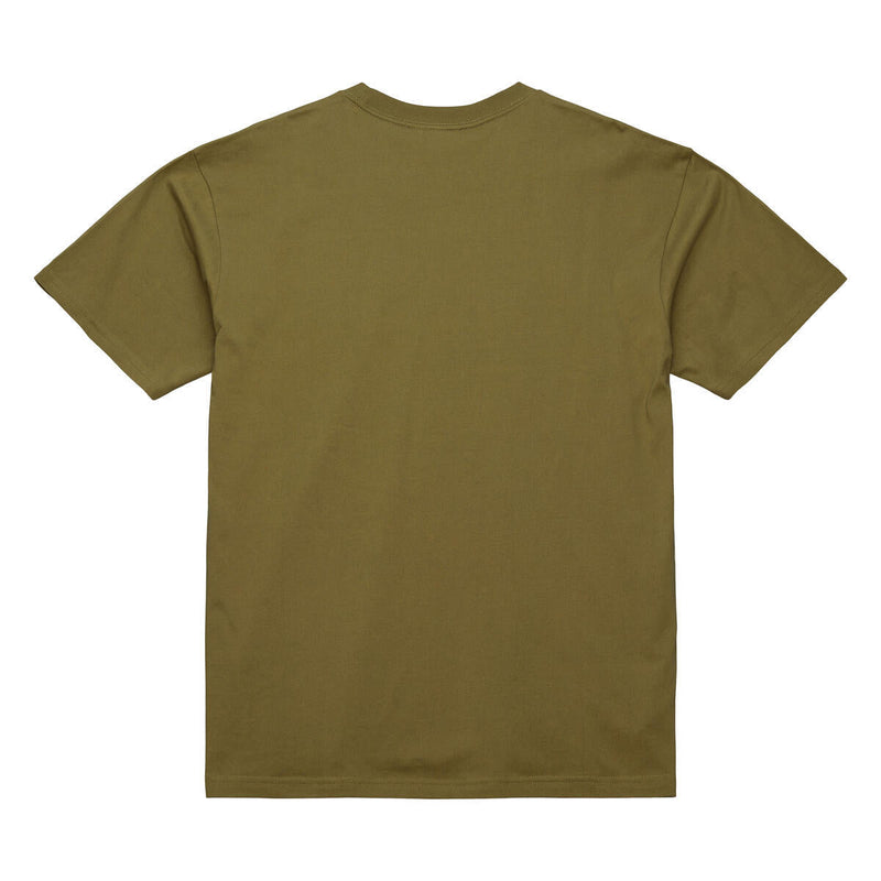 NBA MH PREMIUM SS POCKET TEE CHICAGO BULLS - Image 2 NBA MH PREMIUM SS POCKET TEE CHICAGO BULLS - Image 2