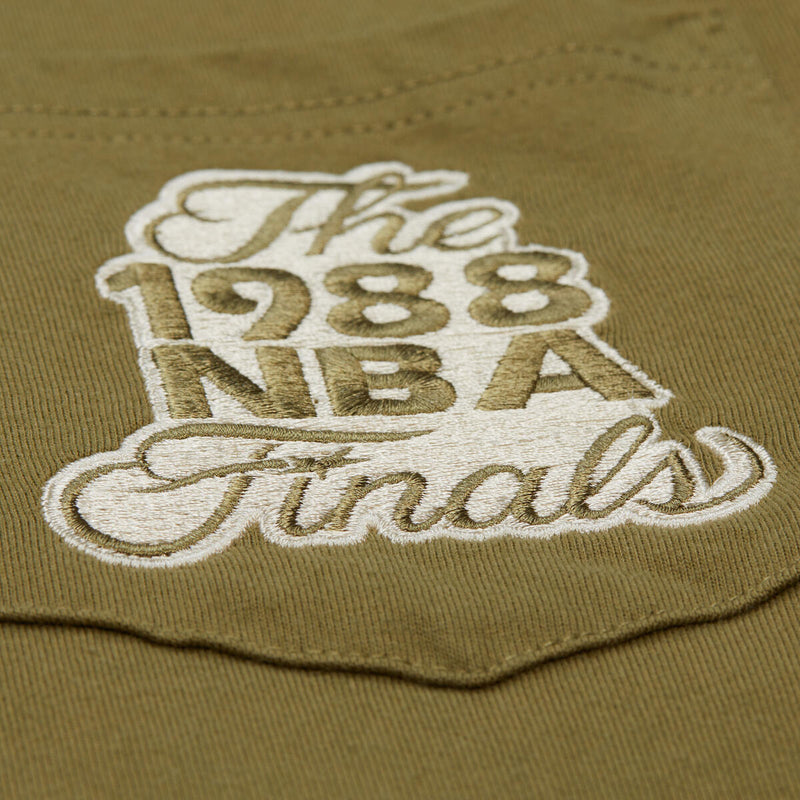 NBA MH PREMIUM SS POCKET TEE LOS ANGELES LAKERS - Image 3 NBA MH PREMIUM SS POCKET TEE LOS ANGELES LAKERS - Image 3