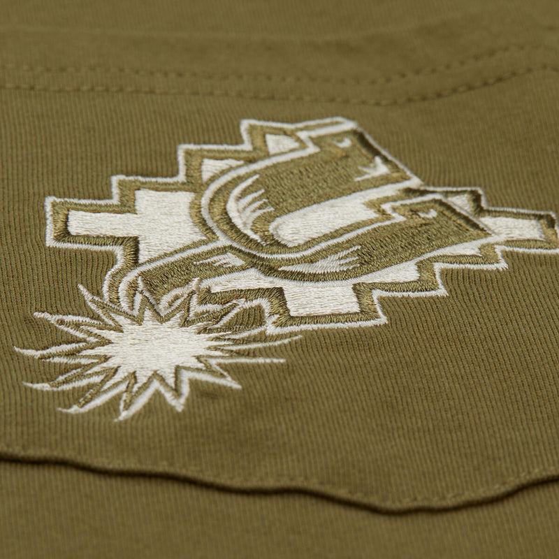 NBA MH PREMIUM SS POCKET TEE SAN ANTONIO SPURS - Image 3 NBA MH PREMIUM SS POCKET TEE SAN ANTONIO SPURS - Image 3