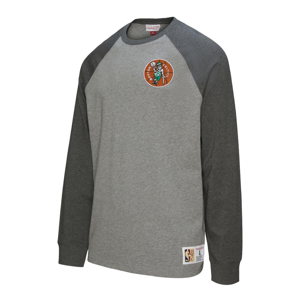 NBA LEGACY COLLECTION PREMIUM LS TEE BOSTON CELTICS - Image 6