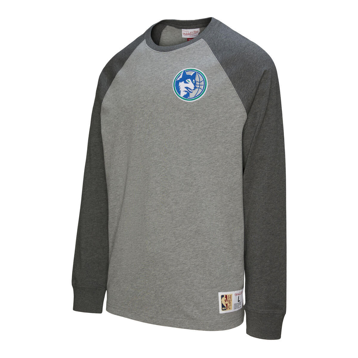 NBA LEGACY COLLECTION PREMIUM LS TEE MINNESOTA TIMBERWOLVES - Image 6