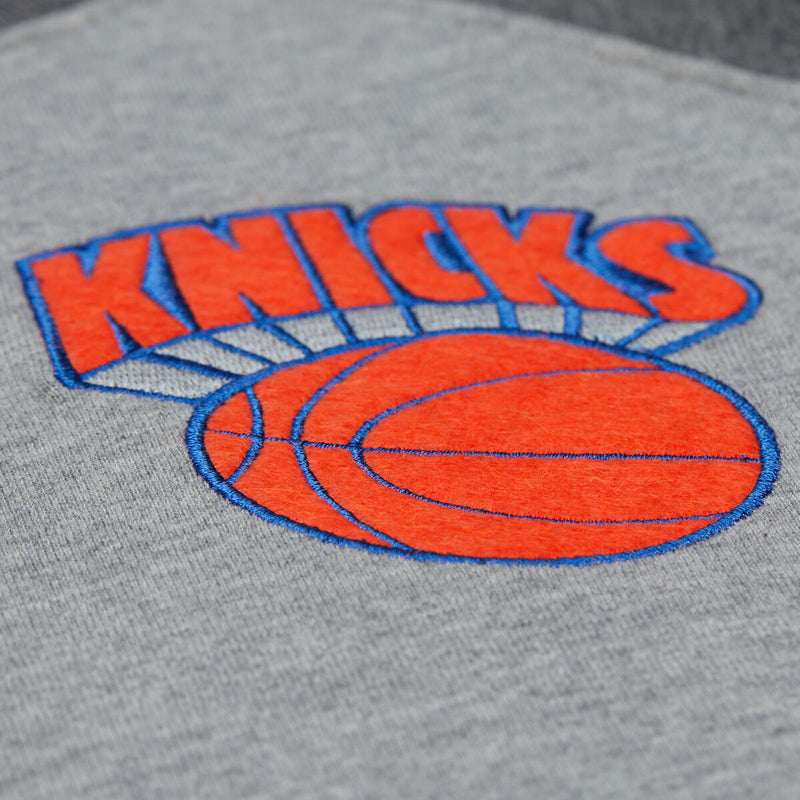 NBA LEGACY COLLECTION PREMIUM LS TEE NEW YORK KNICKS - Image 3 NBA LEGACY COLLECTION PREMIUM LS TEE NEW YORK KNICKS - Image 3