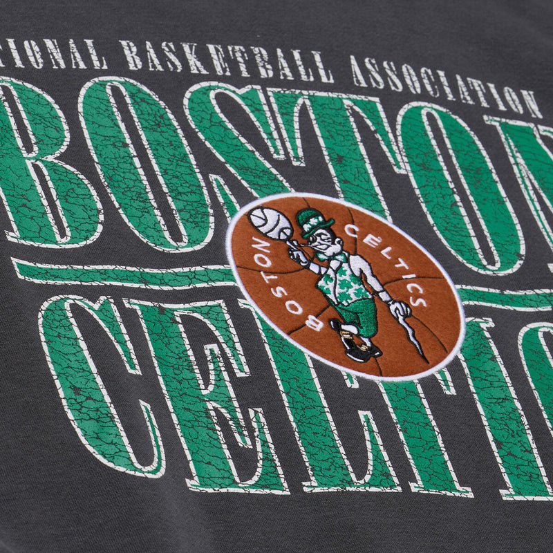 NBA DOWNTOWN COLLECTION FLEECE CREW BOSTON CELTICS - Image 3 NBA DOWNTOWN COLLECTION FLEECE CREW BOSTON CELTICS - Image 3