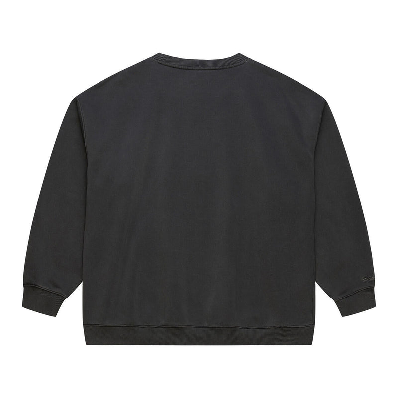 NBA DOWNTOWN COLLECTION FLEECE CREW CHICAGO BULLS - Image 2 NBA DOWNTOWN COLLECTION FLEECE CREW CHICAGO BULLS - Image 2