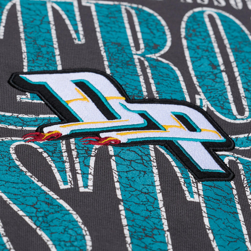 NBA DOWNTOWN COLLECTION FLEECE CREW DETROIT PISTONS - Image 4 NBA DOWNTOWN COLLECTION FLEECE CREW DETROIT PISTONS - Image 4