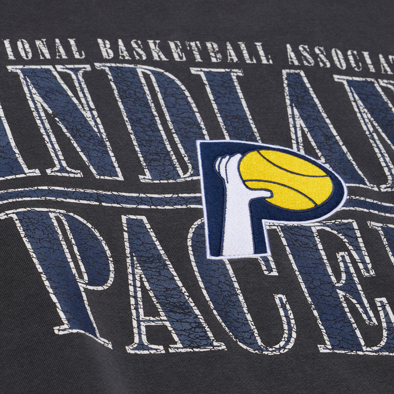 NBA DOWNTOWN COLLECTION FLEECE CREW INDIANA PACERS - Image 3 NBA DOWNTOWN COLLECTION FLEECE CREW INDIANA PACERS - Image 3