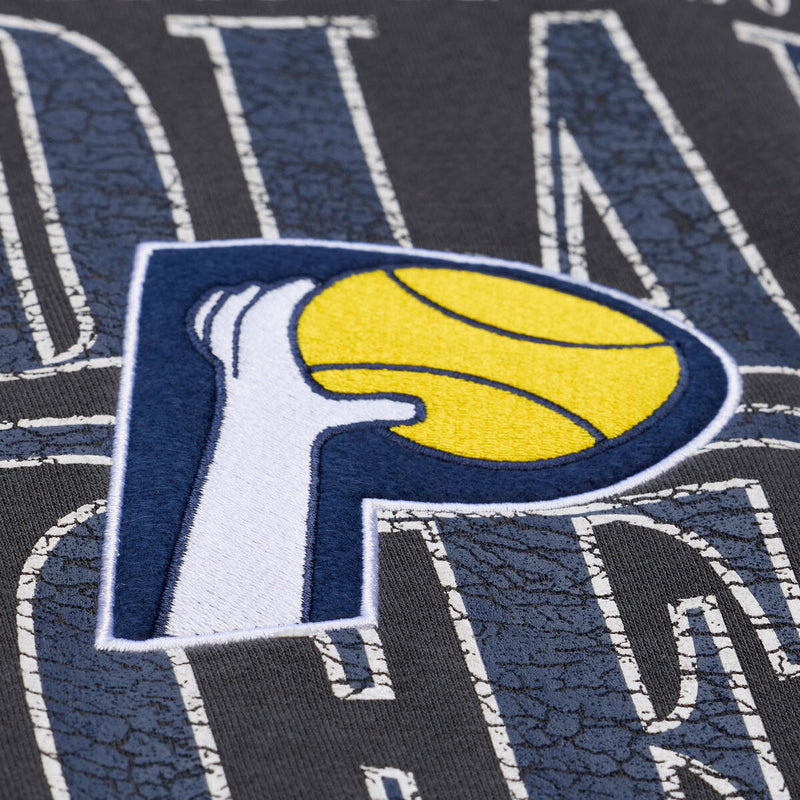 NBA DOWNTOWN COLLECTION FLEECE CREW INDIANA PACERS - Image 4 NBA DOWNTOWN COLLECTION FLEECE CREW INDIANA PACERS - Image 4