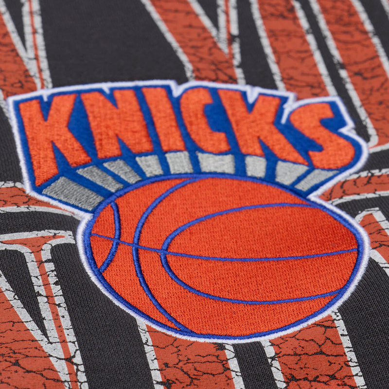 NBA DOWNTOWN COLLECTION FLEECE CREW NEW YORK KNICKS - Image 4 NBA DOWNTOWN COLLECTION FLEECE CREW NEW YORK KNICKS - Image 4
