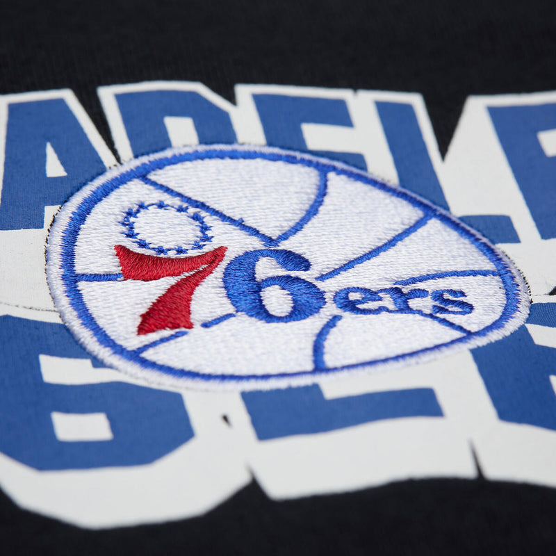 NBA SUMMER BREEZE CREWNECK 76ERS - Image 3 NBA SUMMER BREEZE CREWNECK 76ERS - Image 3