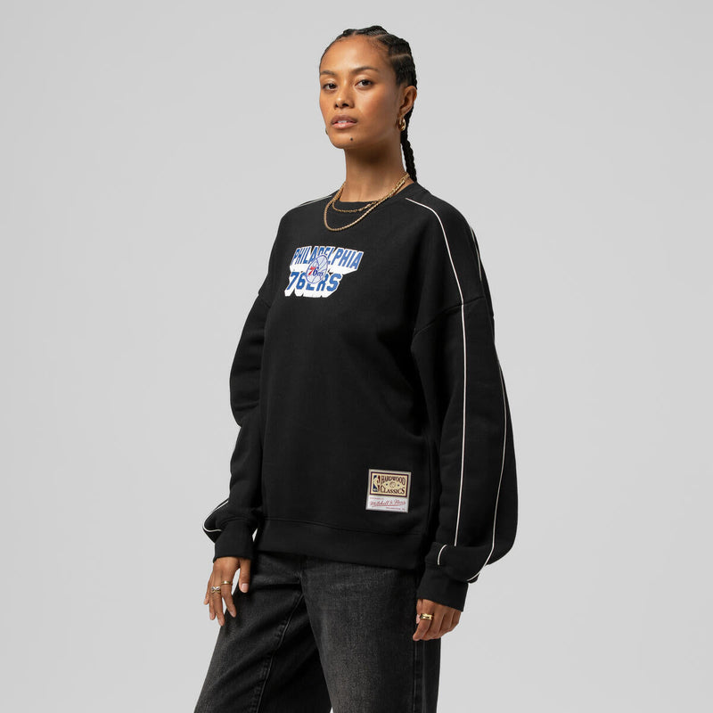 NBA SUMMER BREEZE CREWNECK 76ERS - Image 10 NBA SUMMER BREEZE CREWNECK 76ERS - Image 10